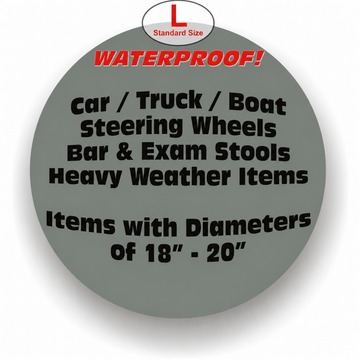 CC Waterproof L - Standard 15"-18"