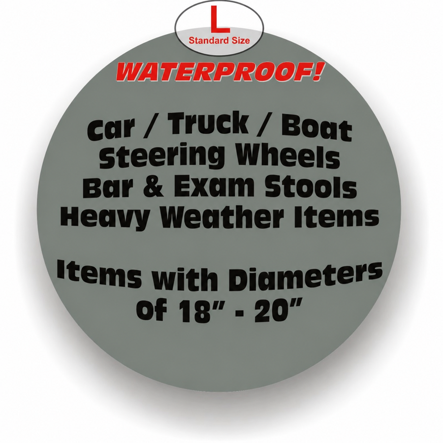 CC Waterproof L - Standard 15"-18"