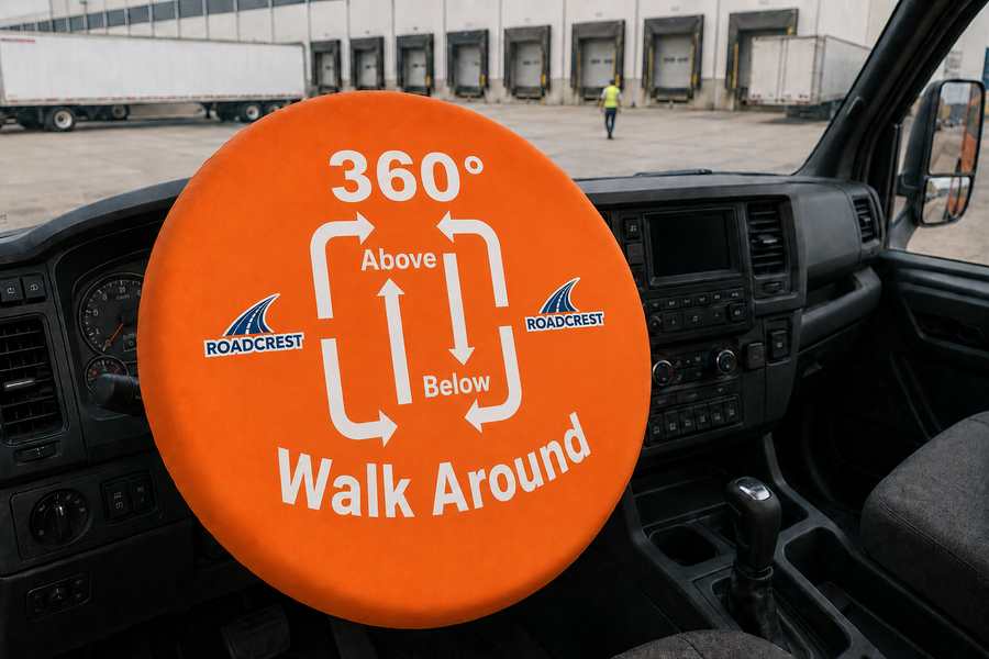 Fleet Safety Message Covers