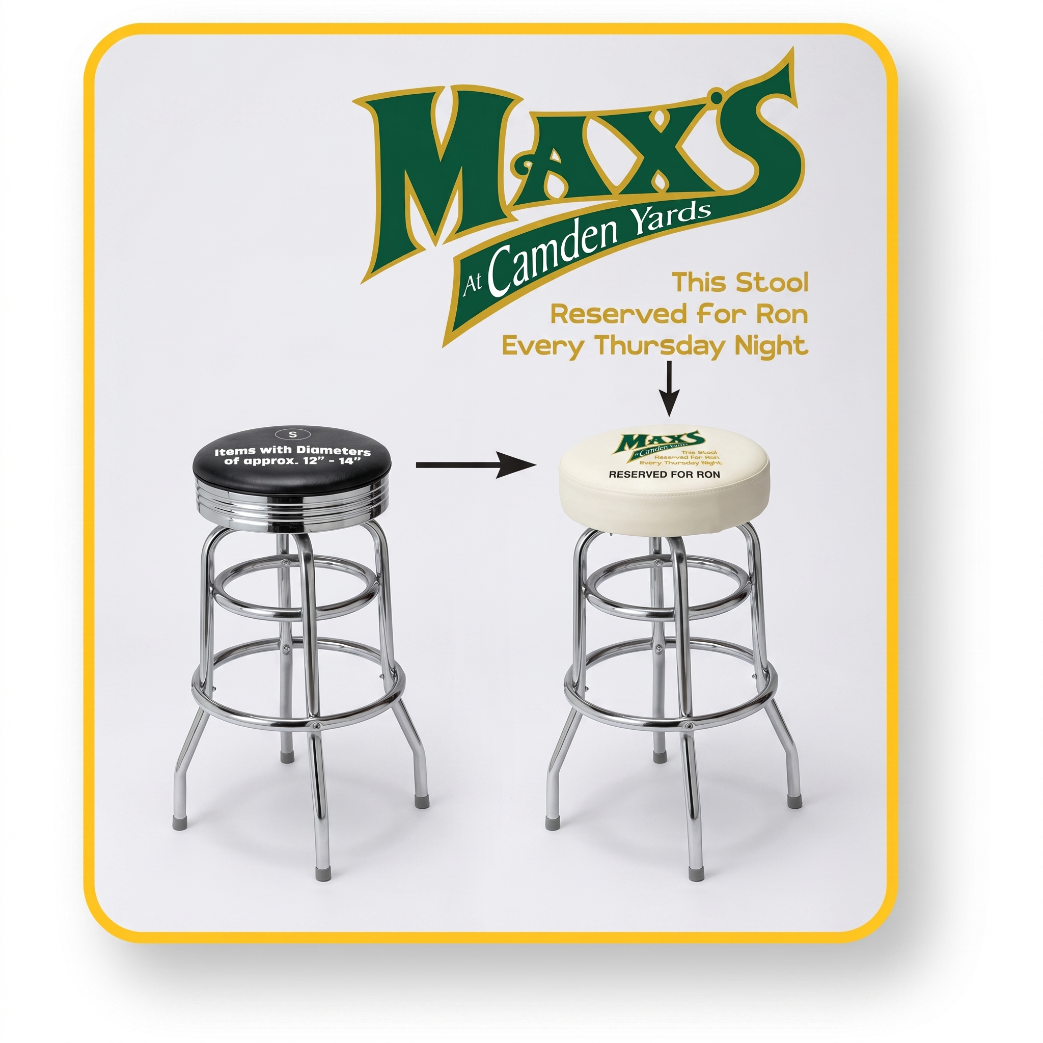 D - M - Standard 14" - 17"