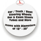 C - L - Standard 18" - 20"