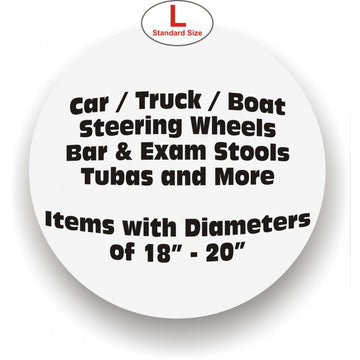 C - L - Standard 18" - 20"