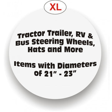 B XL 21" - 23"