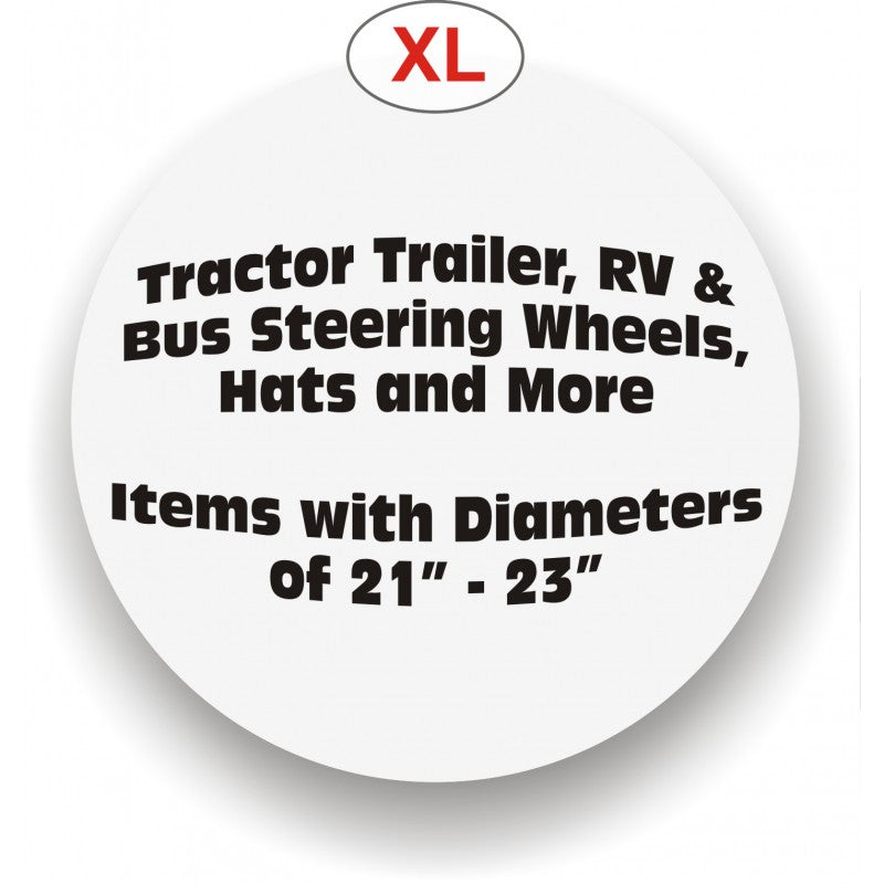 B XL 21" - 23"