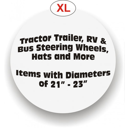 B XL 21" - 23"