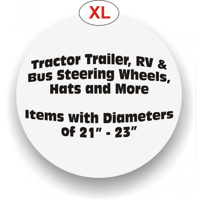 B XL 21" - 23"