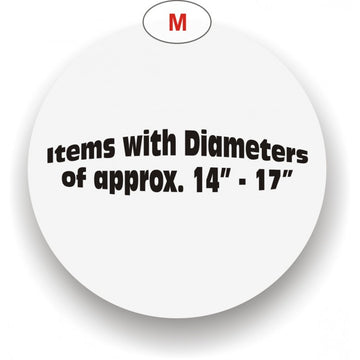 D - M - Standard 14" - 17"
