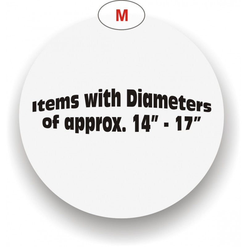 D - M - Standard 14" - 17"