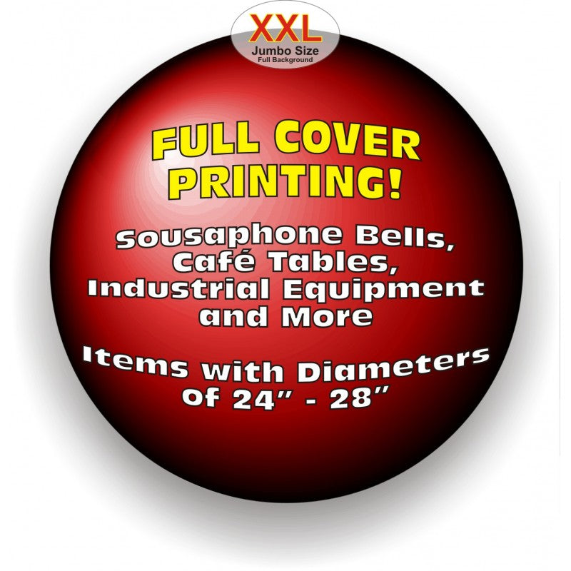 AA - XXLFC Jumbo 24" - 28"